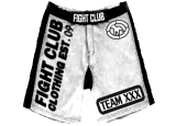 Fight Club Clothing est. 09